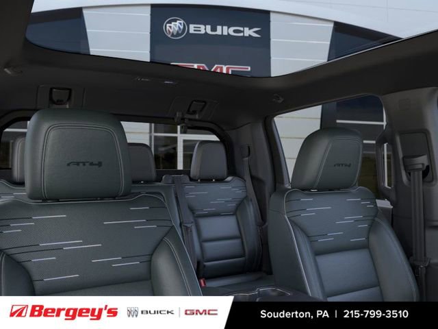 New 2026 GMC Sierra EV AT4 image 26