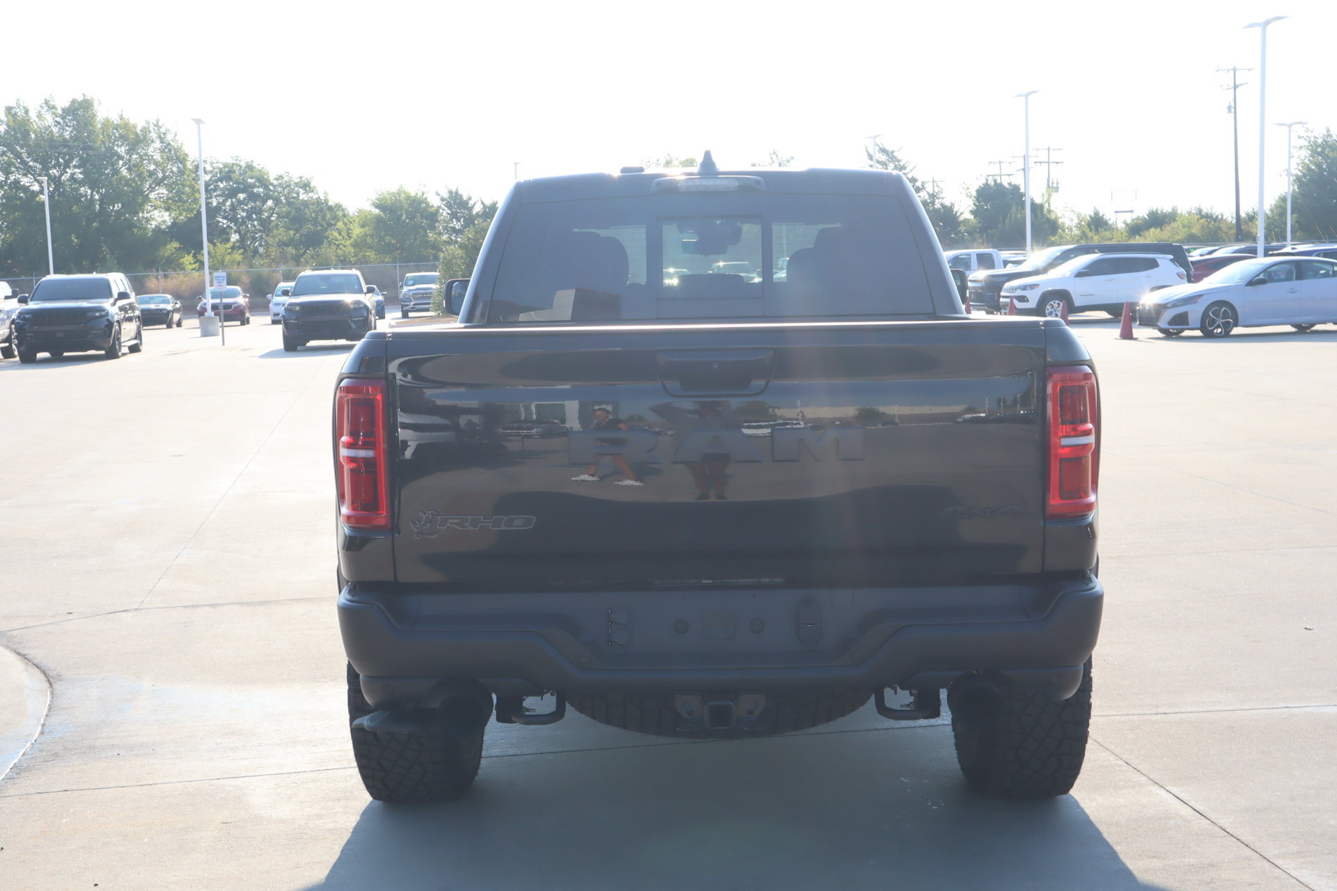 New 2027 RAM 1500 RHO w/ RHO Level 1 Equipment Group AWD/4WD image 25