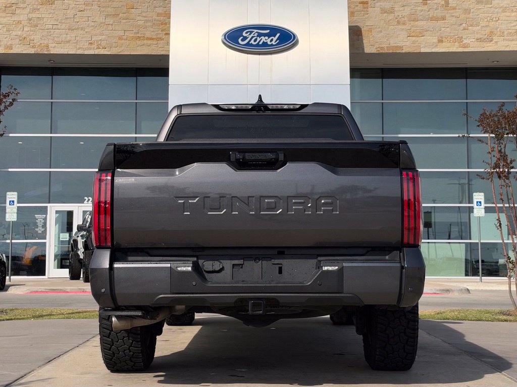 Used 2022 Toyota Tundra Platinum w/ Advanced Package RWD image 23