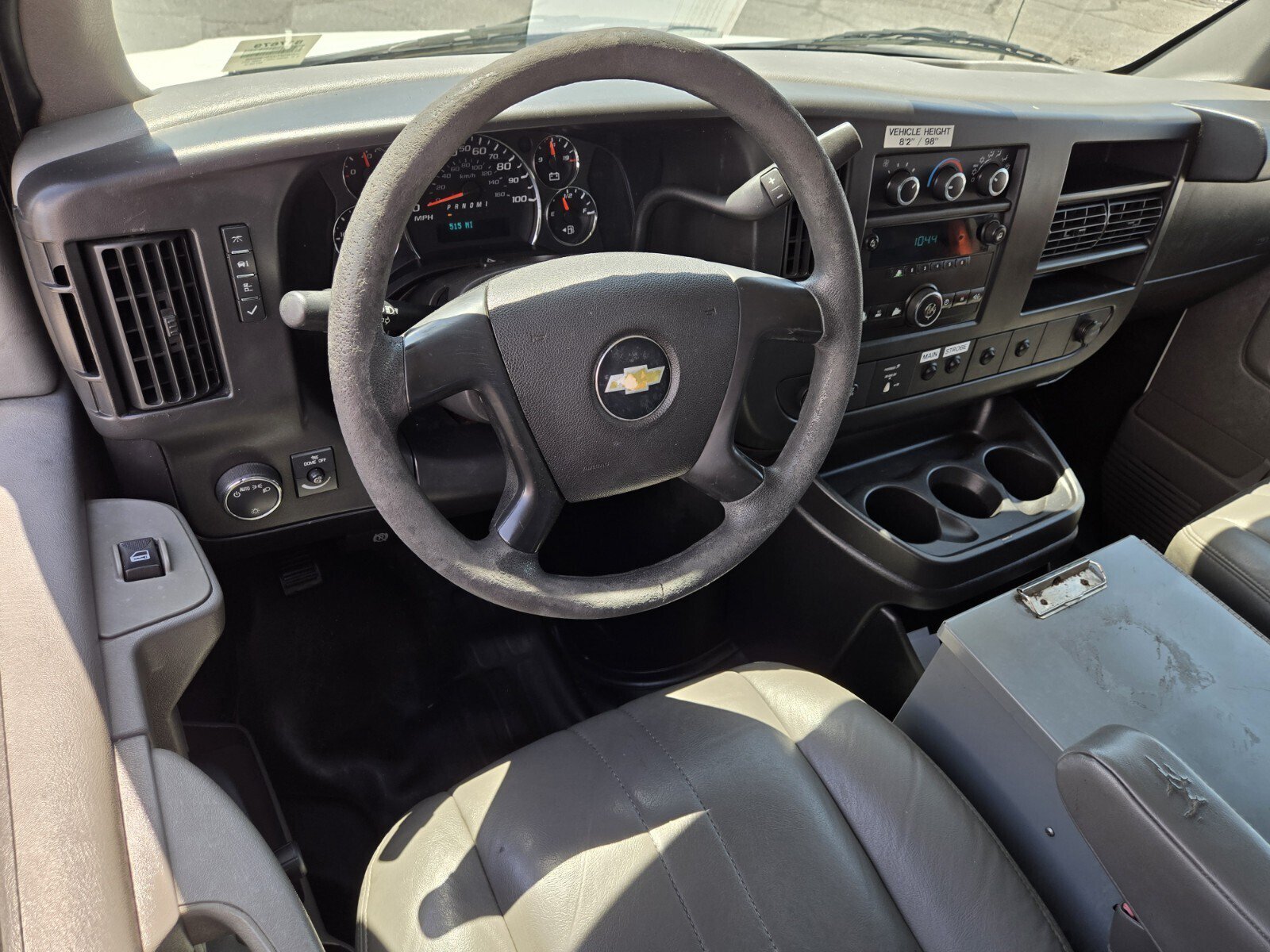 Used 2013 Chevrolet Express 2500 RWD image 8