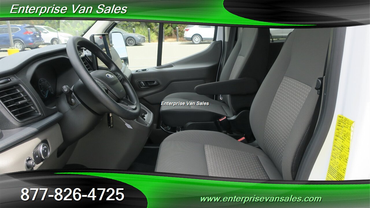 Used 2024 Ford Transit 350 XLT RWD image 18
