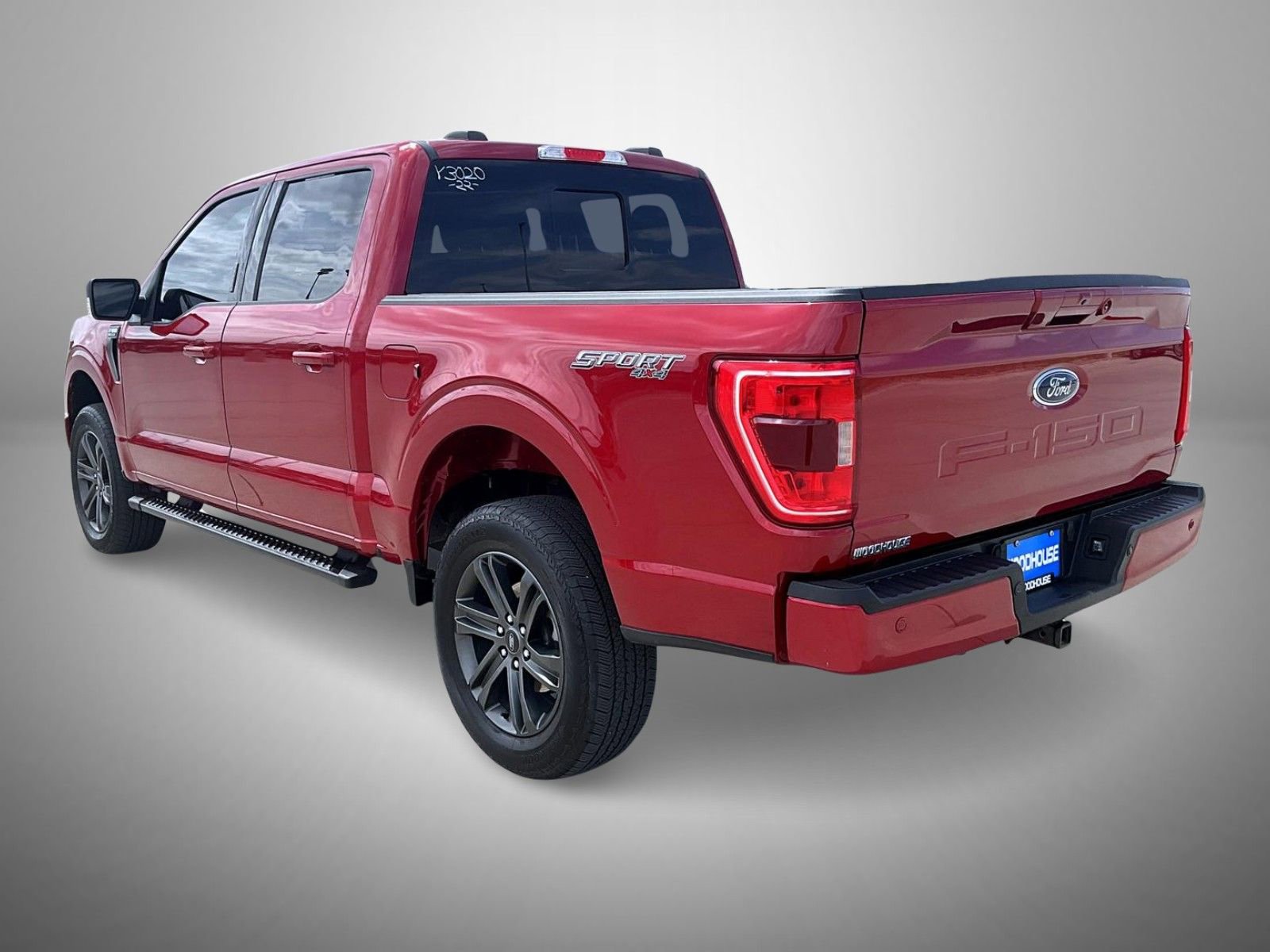 Used 2022 Ford F150 XLT w/ Equipment Group 302A High AWD/4WD image 7