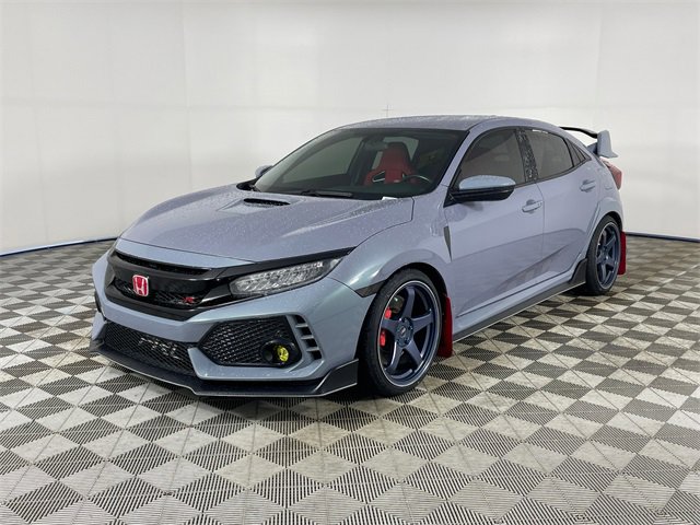 Used 2019 Honda Civic Type R image 1