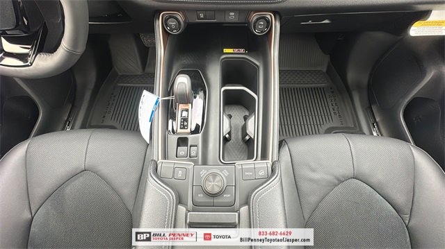 New 2026 Toyota Grand Highlander AWD Hybrid image 9