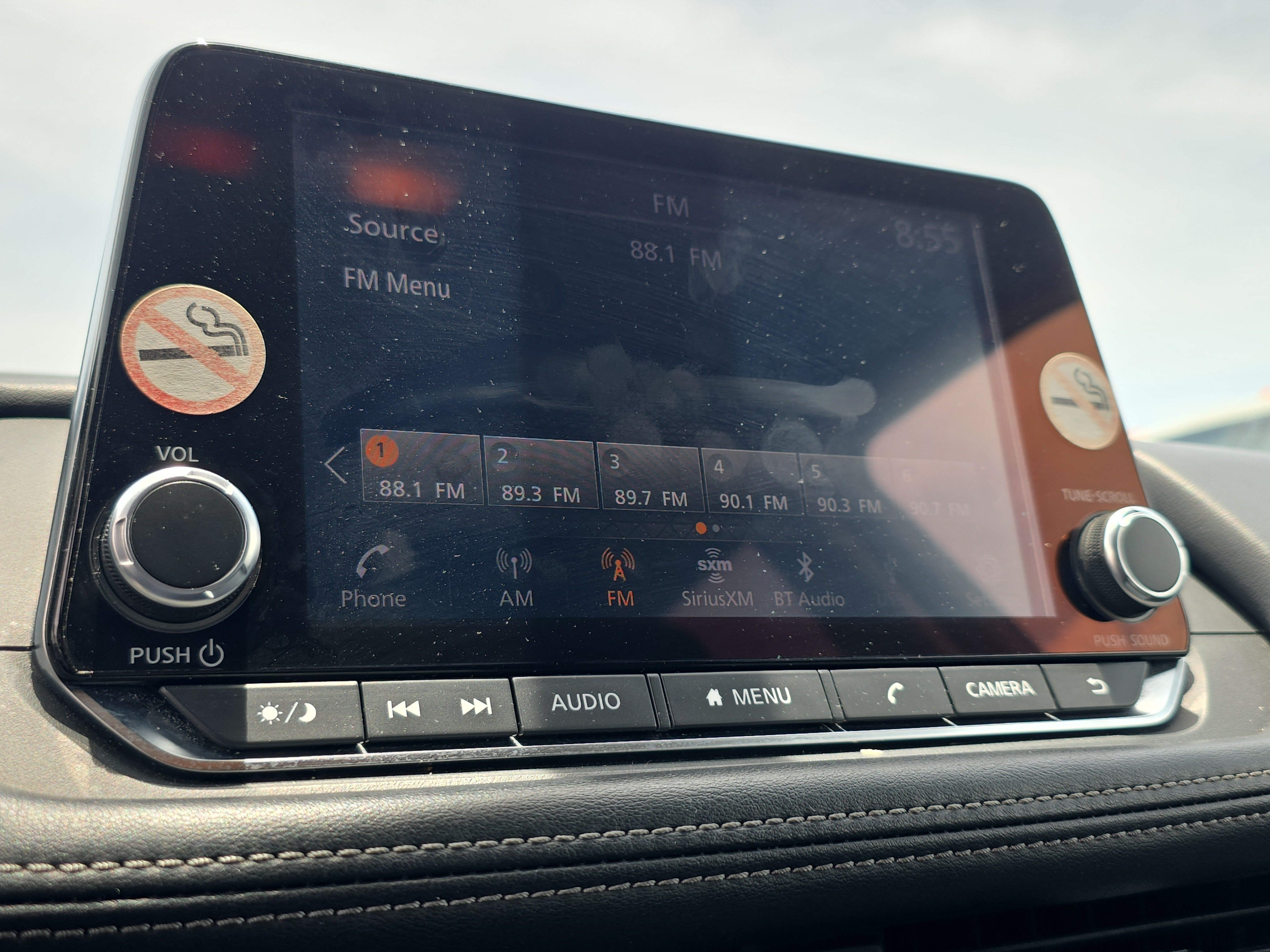 Used 2024 Nissan Rogue SV FWD image 30
