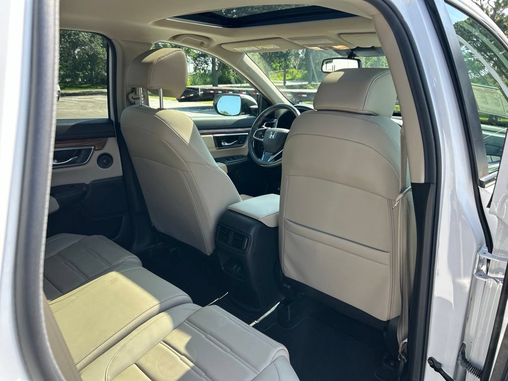 Used 2022 Honda CR-V EX-L image 44