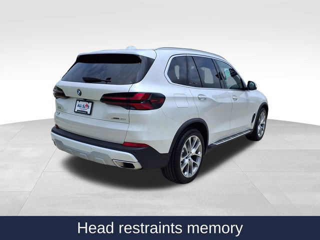 Used 2024 BMW X5 xDrive40i AWD/4WD image 9