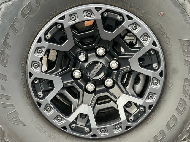 Certified 2025 Ford F150 Raptor w/ Equipment Group 803A Raptor R AWD/4WD image 7