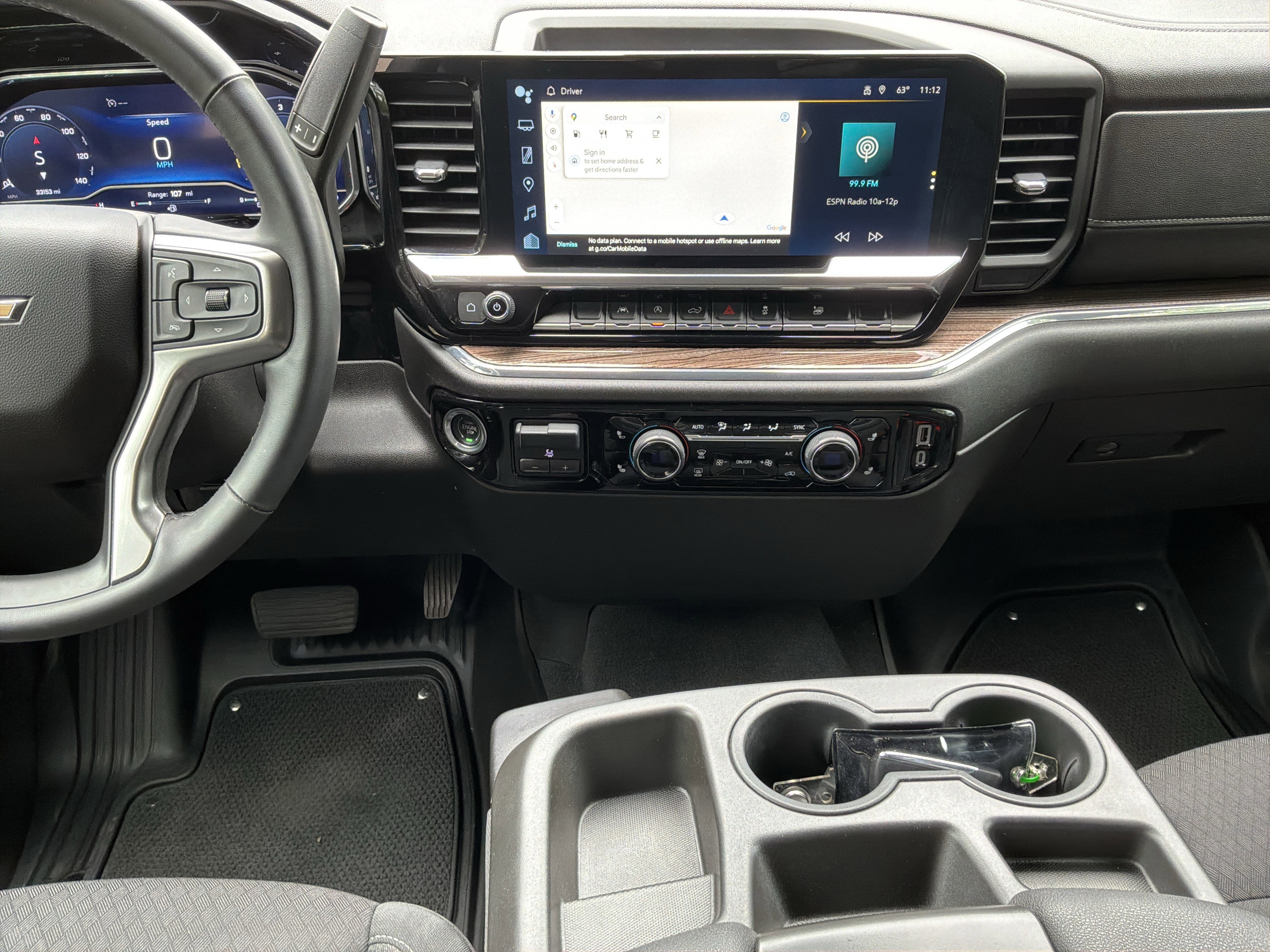 Used 2023 Chevrolet Silverado 1500 LT w/ Convenience Package II AWD/4WD image 28