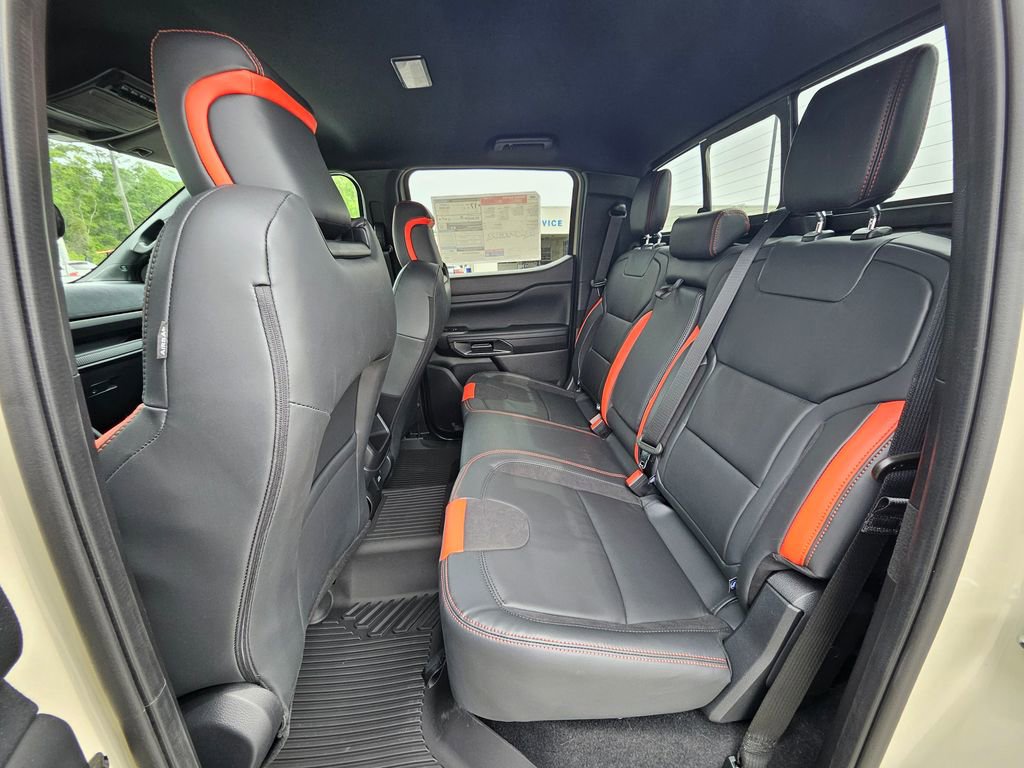 New 2026 Ford Ranger Raptor image 12