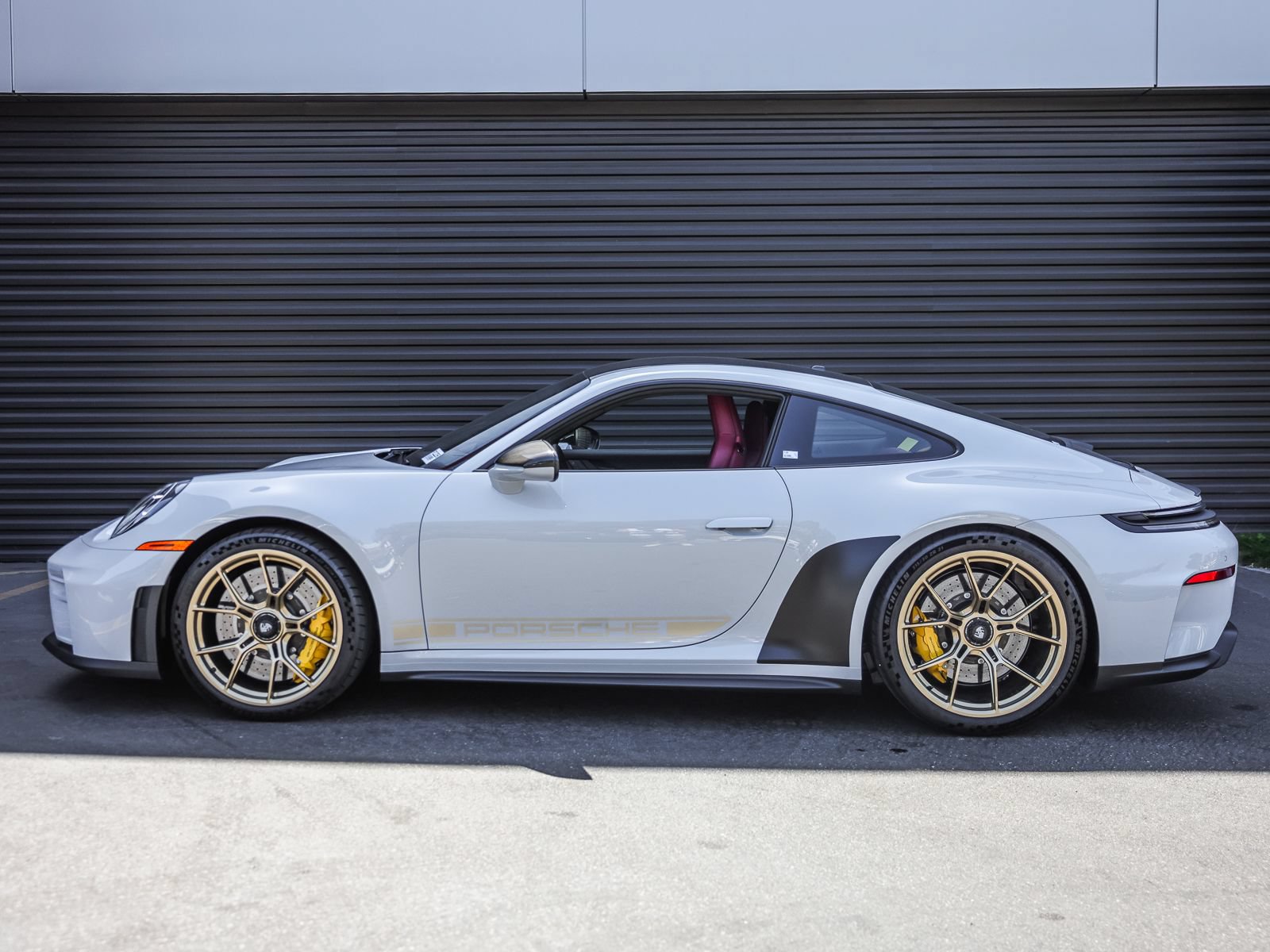 Used 2026 Porsche 911 GT3 RWD image 2