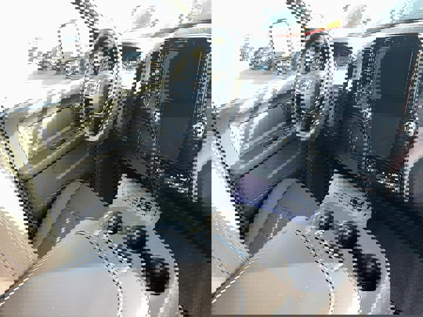 New 2026 RAM 3500 Tradesman image 18