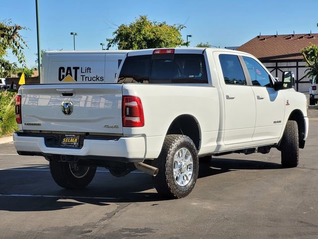 Used 2024 RAM 2500 Laramie AWD/4WD image 5