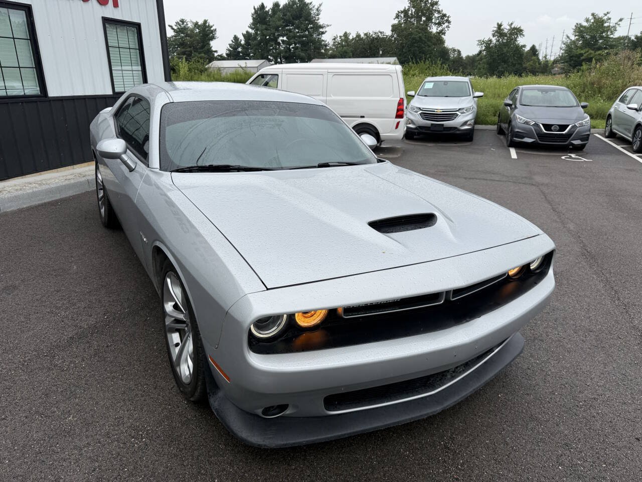 Used 2021 Dodge Challenger R/T RWD image 4