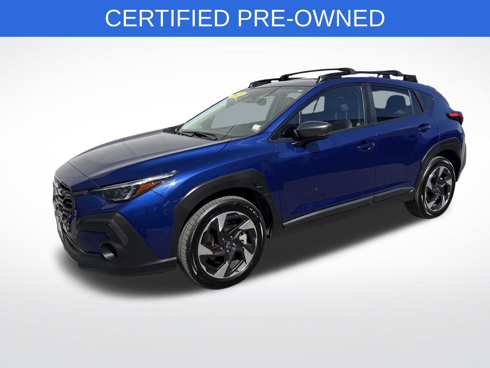 Certified 2025 Subaru Crosstrek 2.5i Limited w/ Crosstrek Mirror Package
