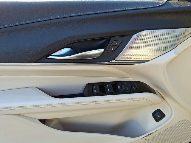 Certified 2022 Cadillac CT4 Luxury w/ Sun And Sound Package image 15