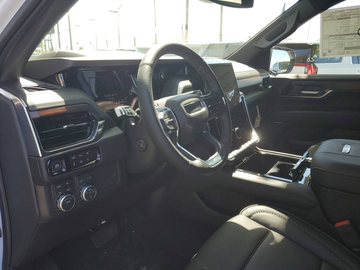 New 2026 GMC Yukon XL Denali w/ Sun & Power Step Package AWD/4WD image 20