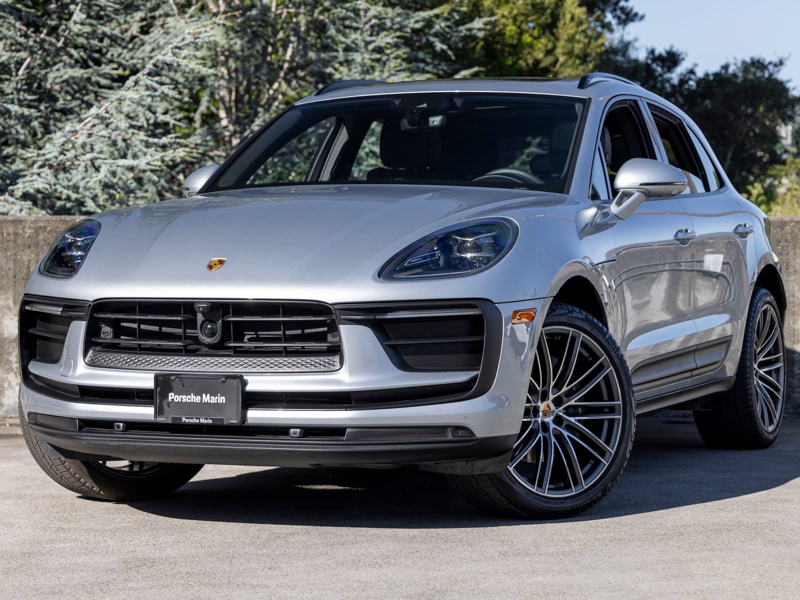 Certified 2026 Porsche Macan