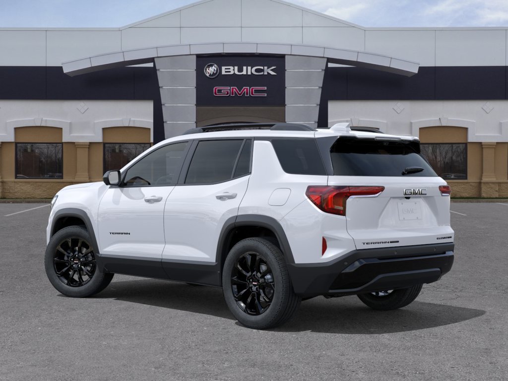 New 2027 GMC Terrain Elevation w/ Elevation Premium Package AWD/4WD image 3