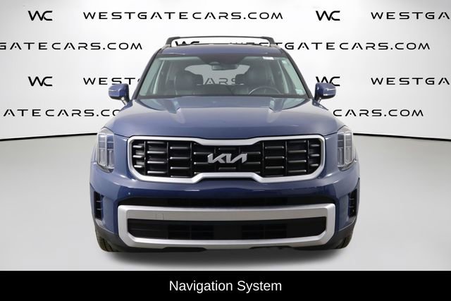 Used 2024 Kia Telluride S FWD image 2