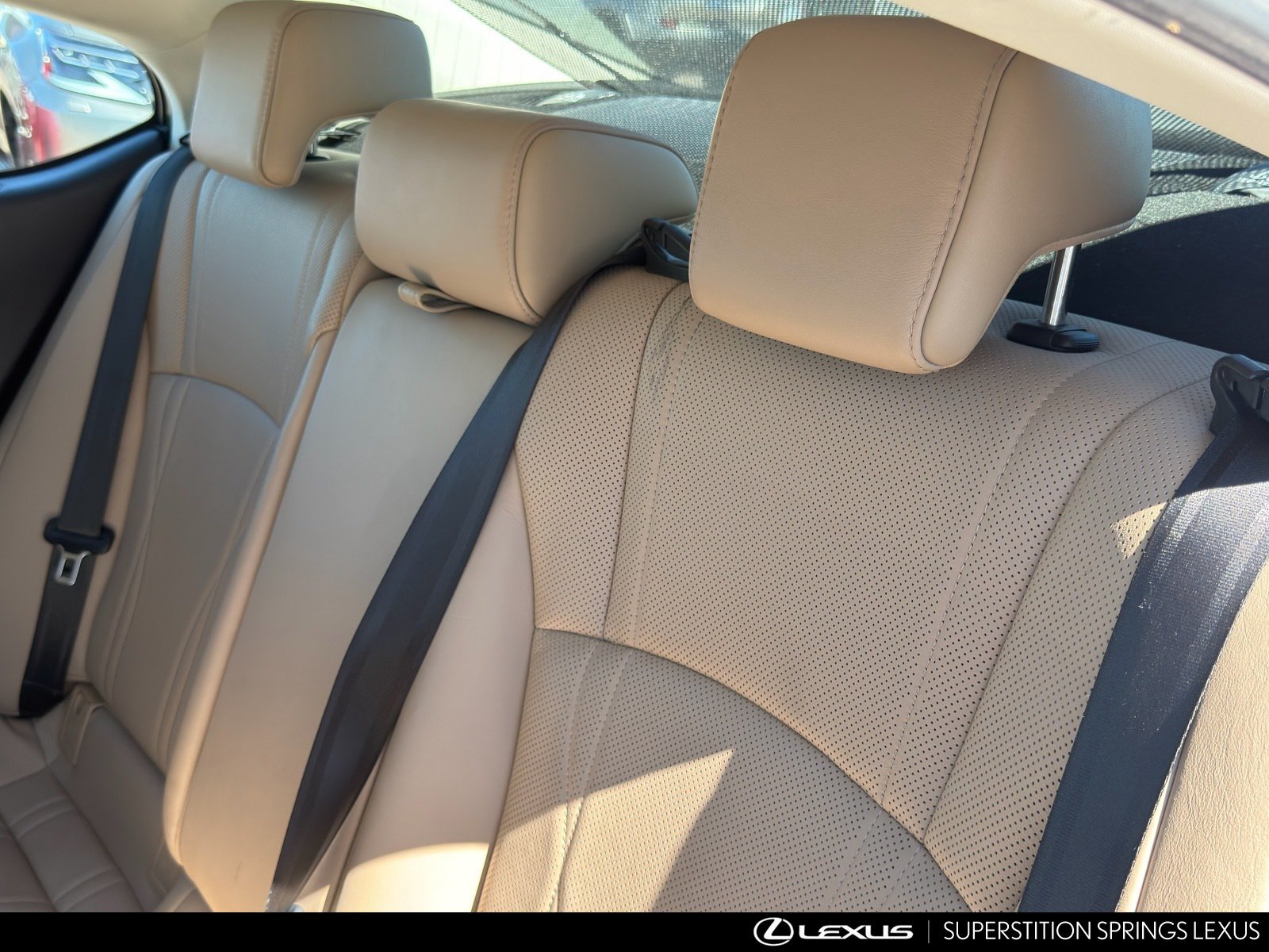 Used 2019 Lexus ES 350 w/ Accessory Package 2 FWD image 30