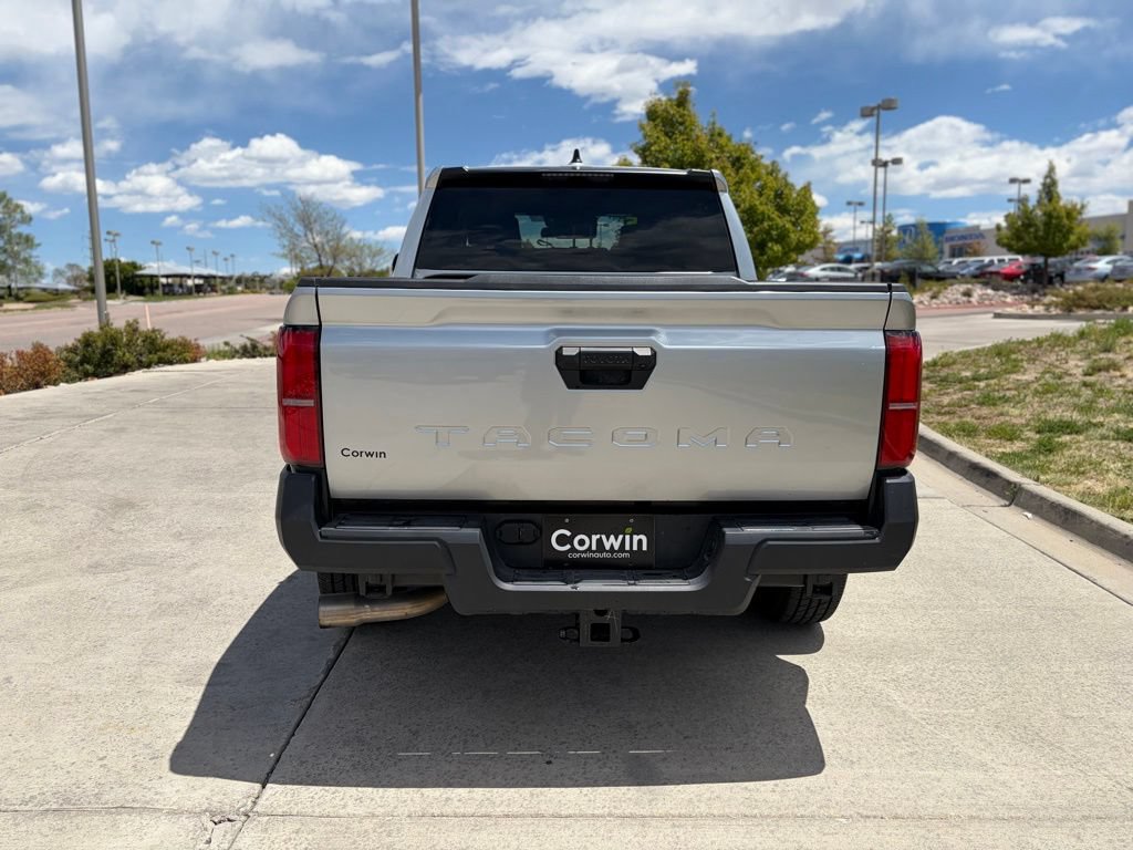 Used 2025 Toyota Tacoma SR RWD image 6