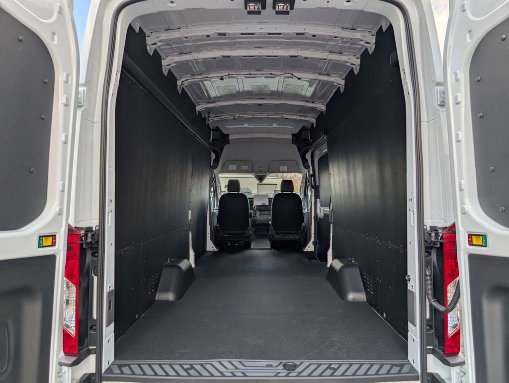 New 2026 Ford Transit 350 148 High Roof Extended w/ Load Area Protection Package image 19