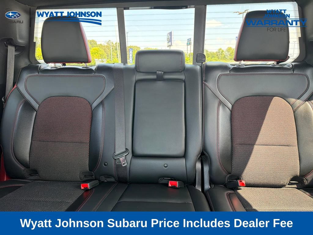 Used 2025 RAM 1500 Rebel w/ Rebel Level 1 Equipment Group AWD/4WD image 29