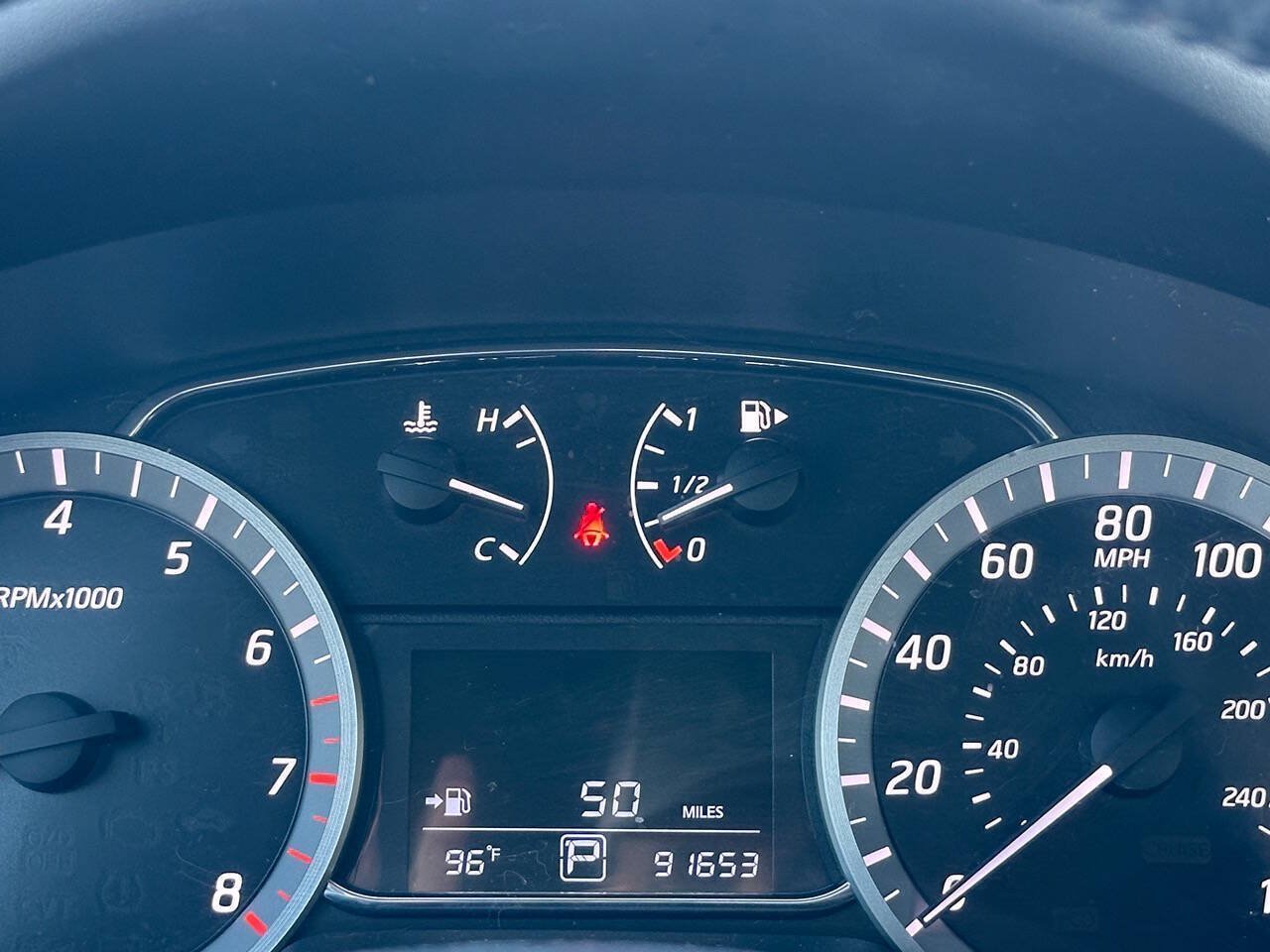 Used 2015 Nissan Sentra SR FWD image 19