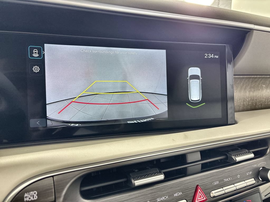 New 2026 Hyundai Palisade FWD Hybrid image 23