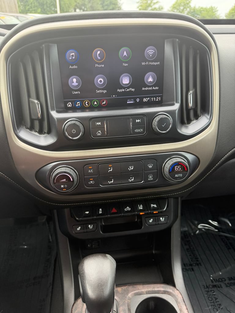Used 2022 GMC Canyon Denali AWD/4WD image 14