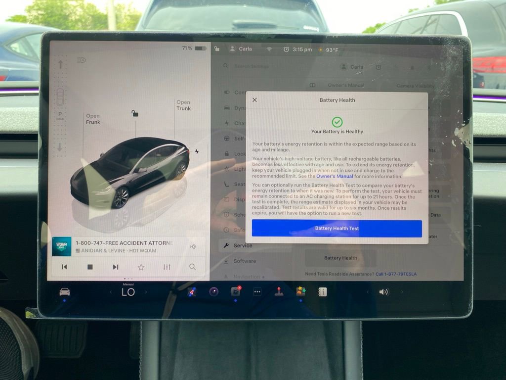 Used 2026 Tesla Model 3 RWD image 28