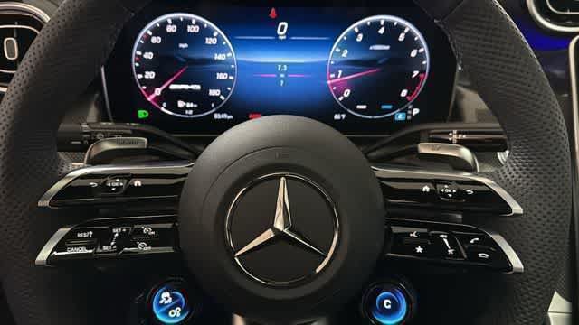 Certified 2026 Mercedes-Benz GLC 43 AMG 4MATIC image 20