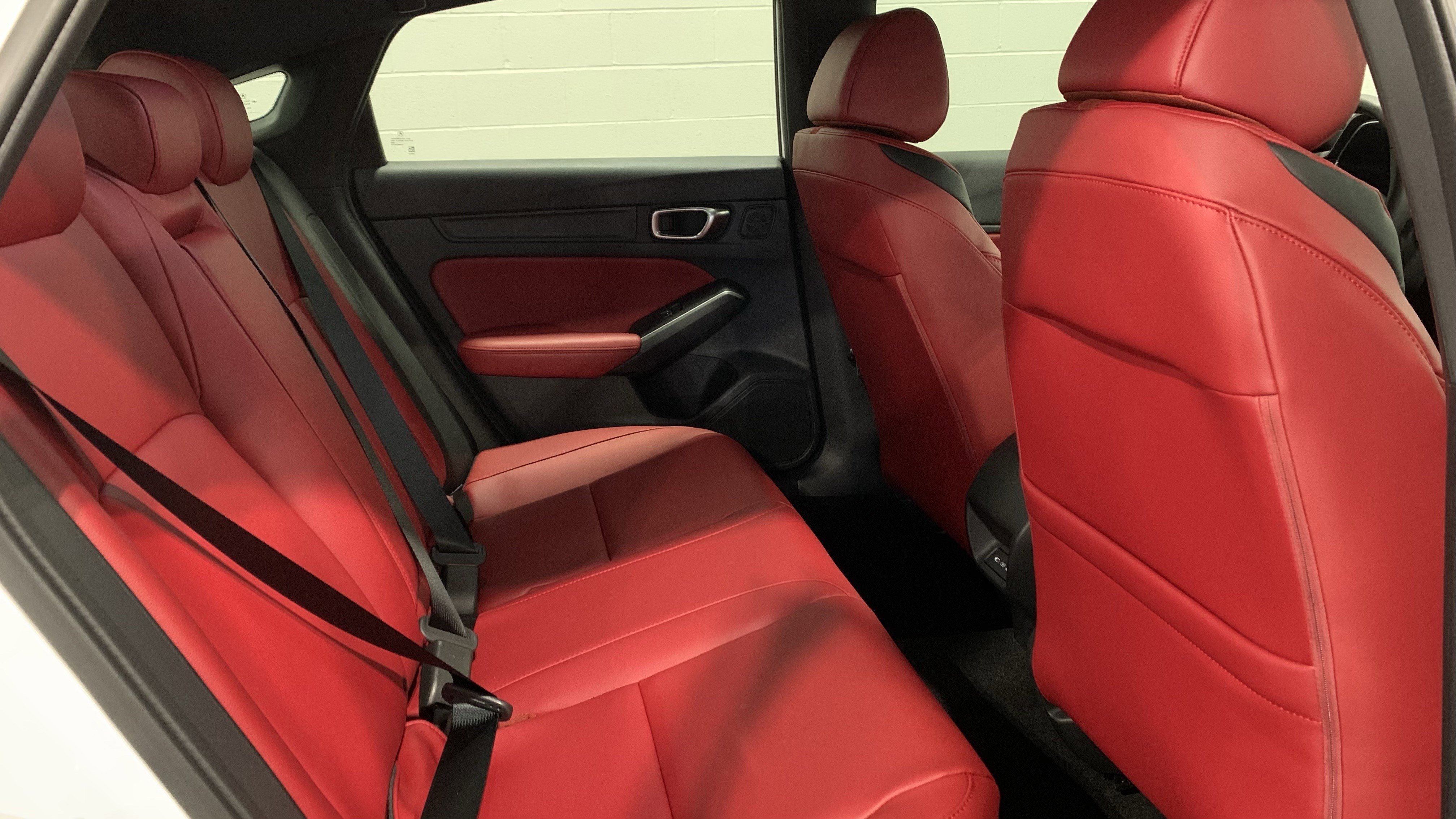 Certified 2026 Acura Integra A-Spec image 13