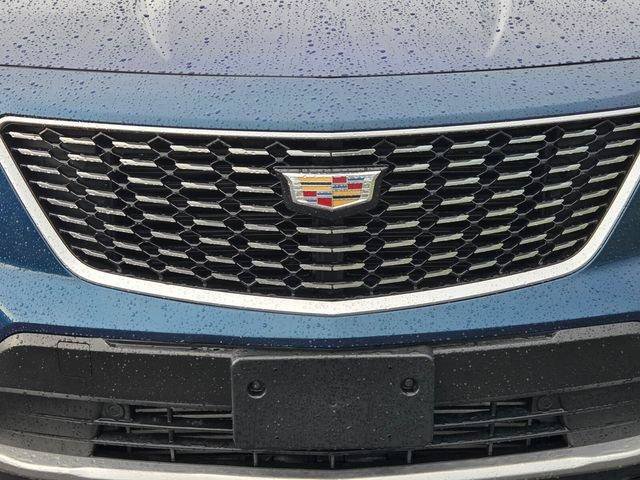 Certified 2019 Cadillac XT4 Premium Luxury FWD image 9