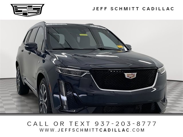 Used 2025 Cadillac XT6 Sport w/ Platinum Package