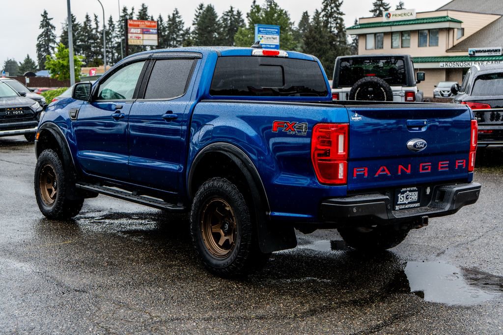 Used 2019 Ford Ranger Lariat w/ Equipment Group 501A Mid AWD/4WD image 13