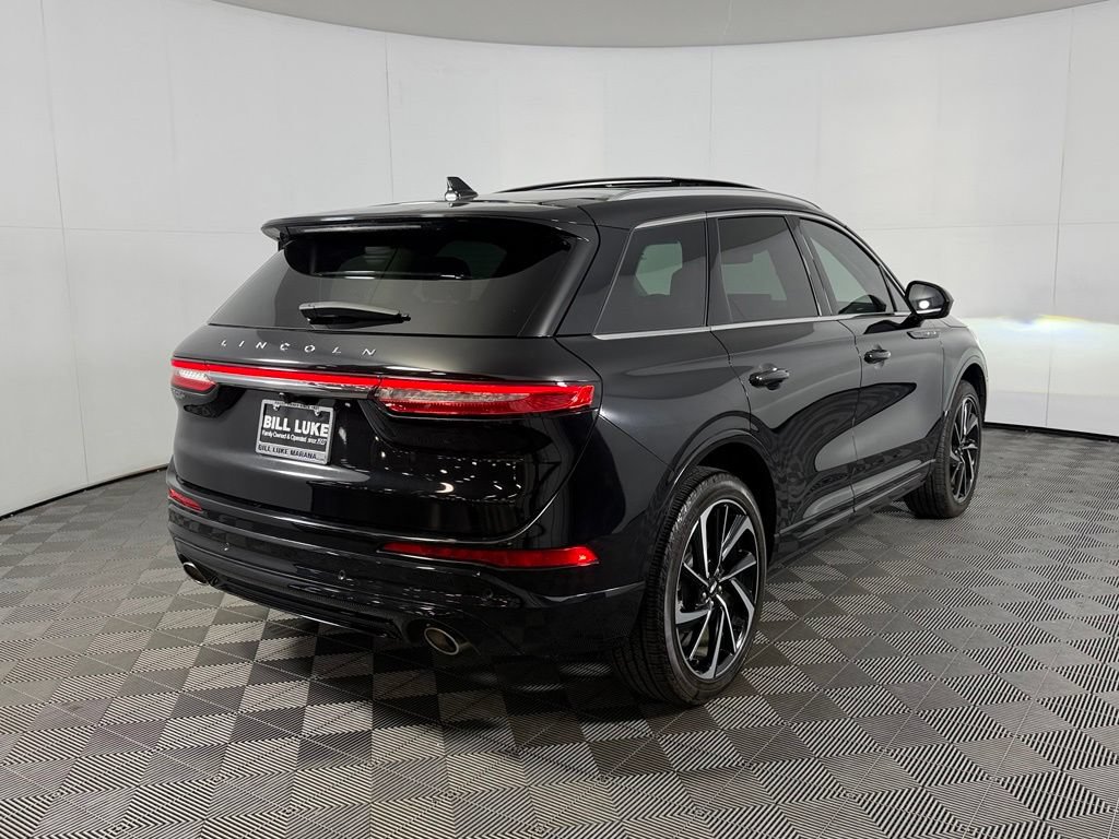 Used 2024 Lincoln Corsair Grand Touring AWD/4WD image 5