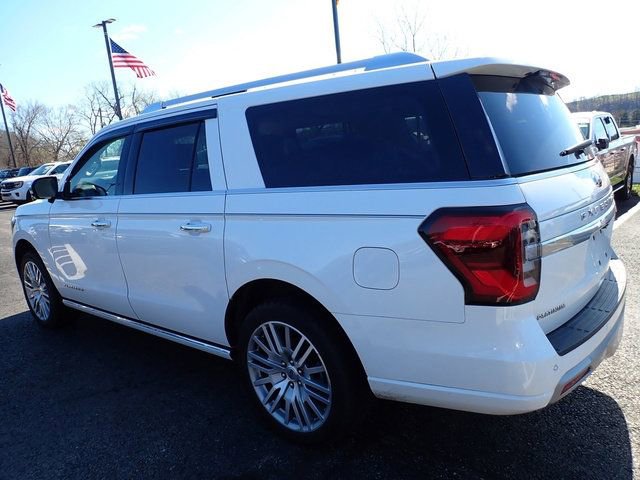 Used 2023 Ford Expedition Max Platinum image 4