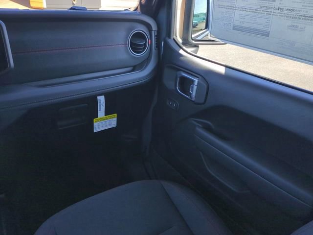 New 2026 Jeep Wrangler Unlimited Rubicon image 17