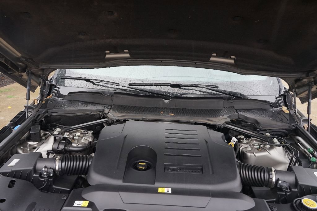 Used 2019 Land Rover Range Rover Sport HSE image 8