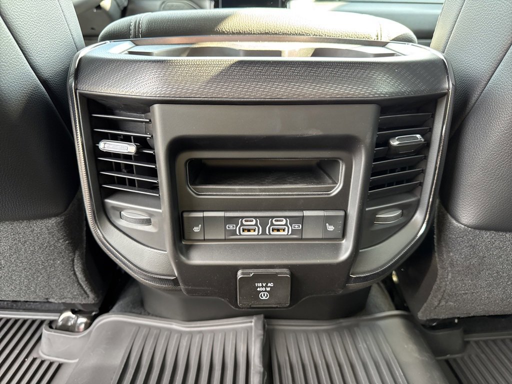 New 2025 RAM 2500 Rebel w/ Rebel Level 1 Equipment Group image 25