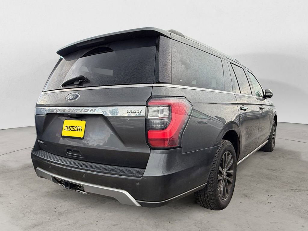 Used 2021 Ford Expedition Max Limited AWD/4WD image 4