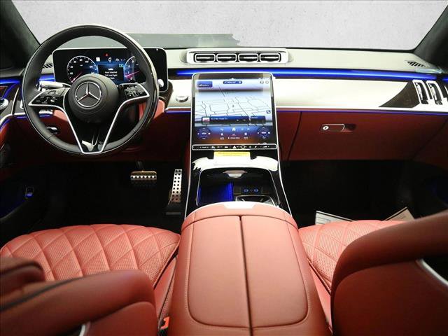 New 2026 Mercedes-Benz S 580 4MATIC Sedan image 21