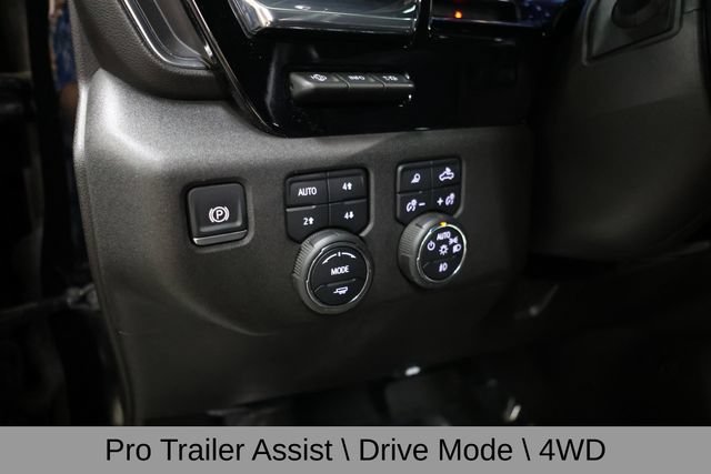 Used 2024 Chevrolet Silverado 3500 LTZ w/ LTZ Plus Package AWD/4WD image 41