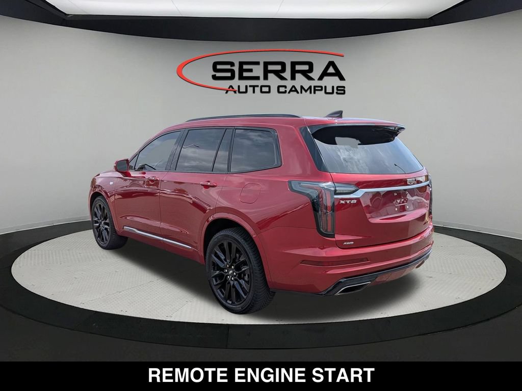 Used 2020 Cadillac XT6 Sport AWD/4WD image 11