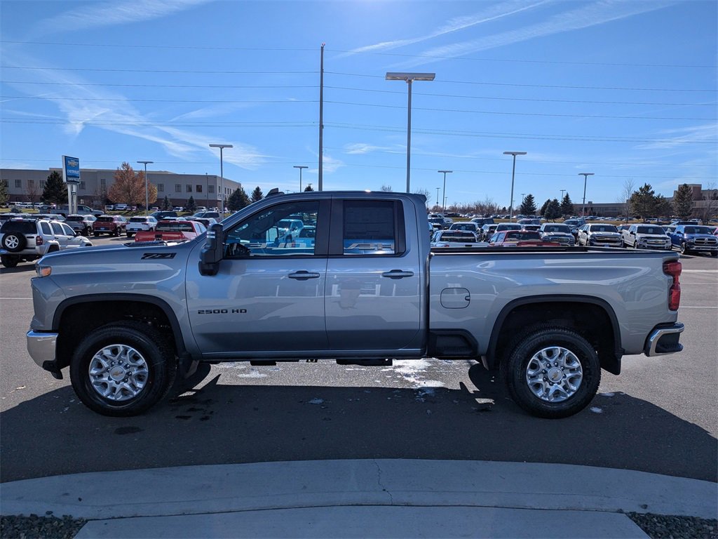 New 2026 Chevrolet Silverado 2500 LT w/ Safety Package image 7