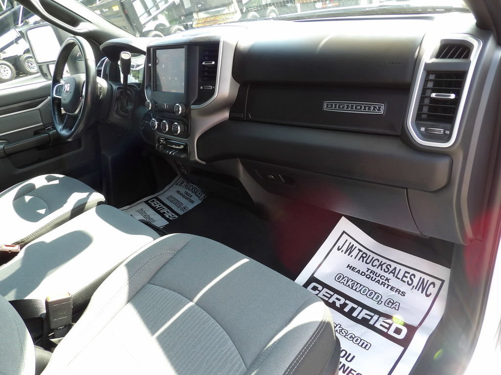 Used 2023 RAM 2500 Big Horn w/ Level 1 Equipment Group AWD/4WD image 43