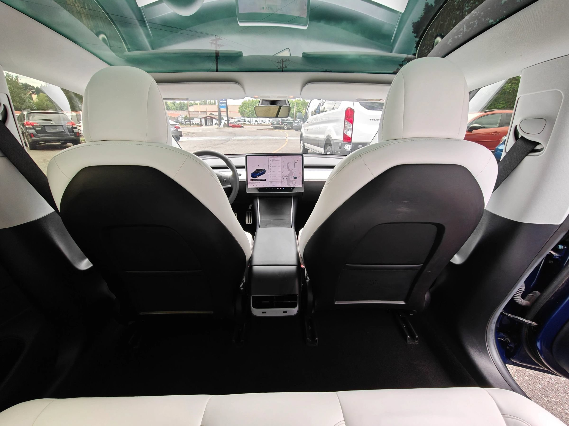 Used 2019 Tesla Model 3 Performance AWD/4WD image 26