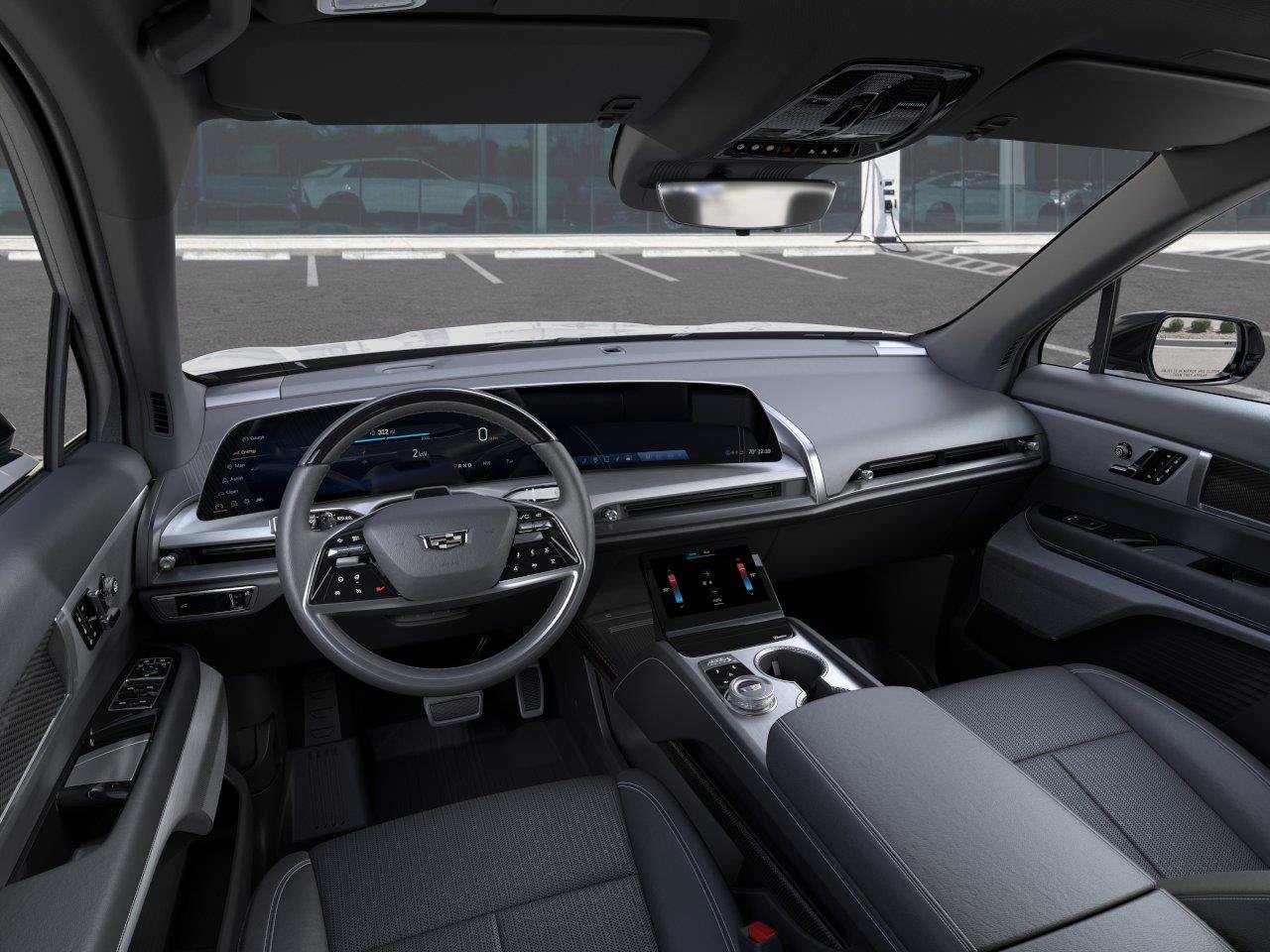 New 2027 Cadillac Vistiq Luxury AWD/4WD image 16